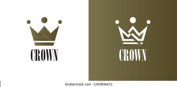 王冠 ロゴ の画像 写真素材 ベクター画像 Shutterstock