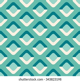 geometric vintage pattern 