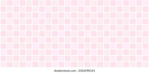 Geometric vintage print wallpaper vector illustration
