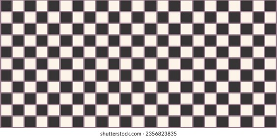 Geometric vintage print wallpaper vector illustration
