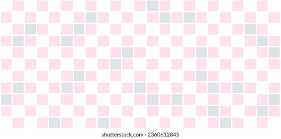 Geometric vintage print wallpaper vector illustration
