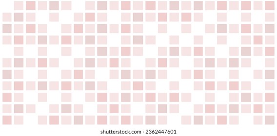 Geometric vintage print wallpaper vector illustration
