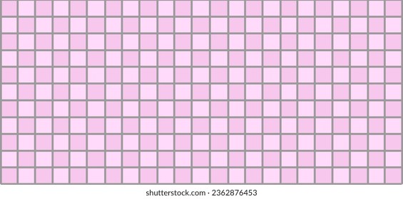 Geometric vintage print wallpaper vector illustration
