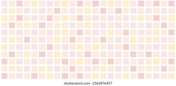 Geometric vintage print wallpaper vector illustration
