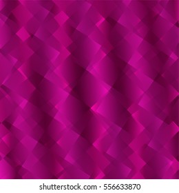 Geometric violet abstract background