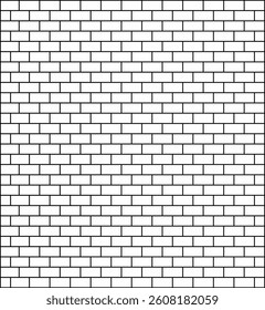 Geometric Wall Art Pattern, vector illustration