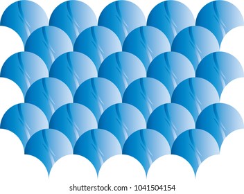 Geometric Wallpaper Background Vector