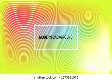 geometric wallpaper bright color composition background vector