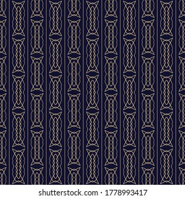 Geometric wallpaper texture. Modern background pattern. Seamless pattern for fabric, tiles, interior design or wallpaper. Background vector image 