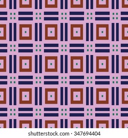 geometric wallpaper vector seamless pattern