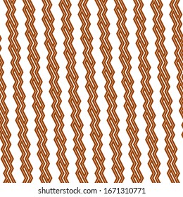 Geometric wallpaper.Ethnic ornament. Folk backdrop. Figures image. Mosaics motif. Seamless pattern. Tribal background. Digital paper, web design, textile print. Vector art work
