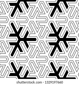 Geometric wallpaper.Folk backdrop. Figures image.Mosaics motif. Seamless pattern. Ethnic ornament.Tribal background.Digital paper, web design, textile print. Vector art work