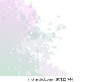 Geometric Watercolor Fabric Design. Fluid Splash.  Abstract Texture Backdrop.  Watercolor Cover Background. Vintage Texture Illustration. Crimson Red Ink Paint Brush. Psychedelic Paper