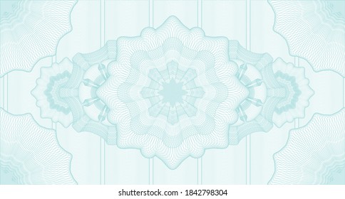 Geometric watermark. Background. Artistic illustration. Complex design. 