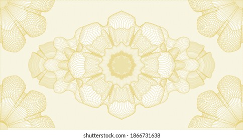 Geometric watermark. wavy subtle curves. Intense illustration. Complex design. 