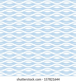 Geometric wave seamless pattern background. Great for textile or web page background.