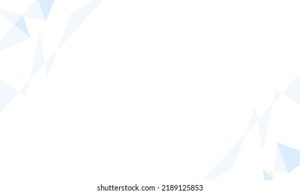 Geometric White Abtract Background with Minimalist Modern style for Wallpaper, Web, Element, Banner, Landing page, and etc.