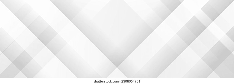 geometric white gray color monochrome vector background design brochure website flyer wallpaper certificate presentation landing page 