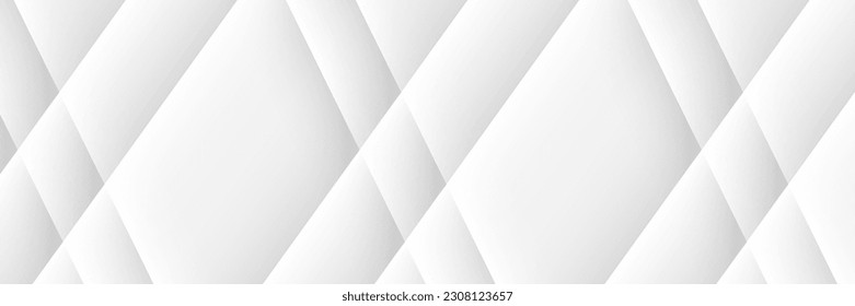 geometric white gray color monochrome vector background design brochure website flyer wallpaper certificate presentation landing page 