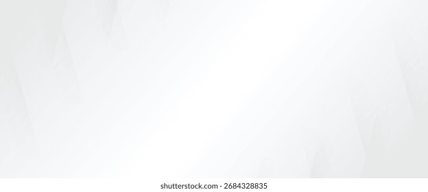 Diseño abstracto de fondo de sombra de luz blanca geométrica. Superficie Blanca Limpia.