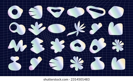 Formas geométricas alambre en