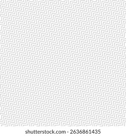 Geometric zig zag angle line art frame background design
