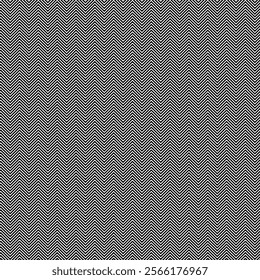 Geometric zig zag pattern, herringbone, vector