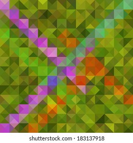 Geometrical Abstract background. + EPS10 vector file