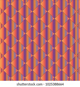 Geometrical abstract background texture with squares Vector
