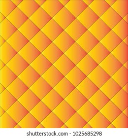 Geometrical abstract background texture with squares Vector