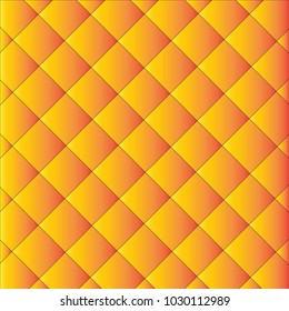 Geometrical abstract background texture with squares Vector