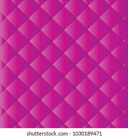 Geometrical abstract background texture with squares Vector