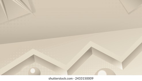 Geometrical abstract background vector design in eps 10