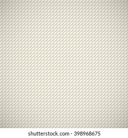 Geometrical abstract gray tiles  texture. EPS10 vector seamless background.