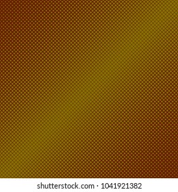Geometrical abstract halftone square pattern background - vector graphic