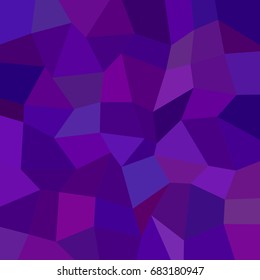 Geometrical abstract irregular rectangle tile mosaic pattern background - polygonal vector illustration from dark purple rectangles