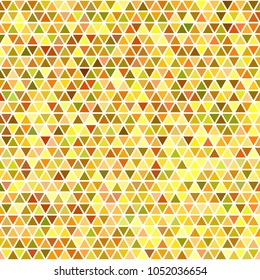 Geometrical abstract irregular triangle grid pattern background template