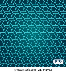 Geometrical Arabic islamic pattern background