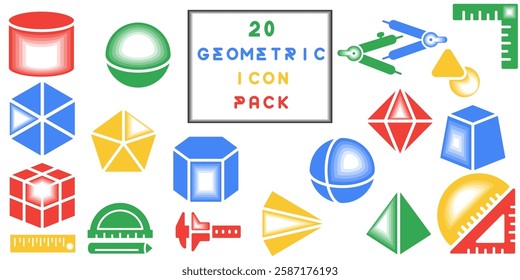 Geometrical art pack for the artist and the compass box art - Powered by Shutterstock - Get 15% off with code: PIKWIZARD15