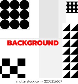 Geometrical artwork with simple shape and figure Design. for Covers, Voucher, Posters, Flyers and Banner Designs.