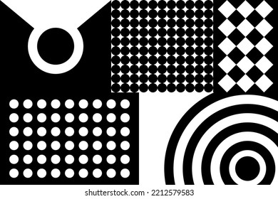 Geometrical artwork with simple shape and figure Design. for Covers, Voucher, Posters, Flyers and Banner Designs.