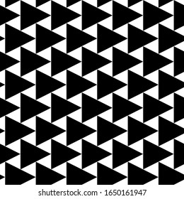 Geometrical backdrop. Digital paper, textile print, abstract. Triangular shapes wallpaper. Triangles pattern. Polygons ornament.Geometric figures background. Seamless vector