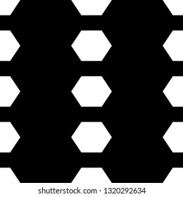 Geometrical backdrop.Polygons motif. Seamless pattern. Shapes background. Hexagons ornament. Geometric wallpaper. Digital paper, textile print, web design, abstract. Vector