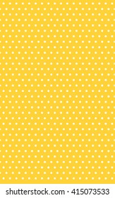 Geometrical background with circles. Abstract round seamless pattern. Dots pattern on white background. Vector illustration.