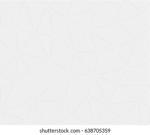 Geometrical background with lines and dots. Graphic background. Vector illustration.