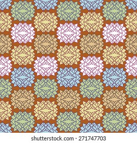 
Geometrical Background pattern design for wallpaper and decoration needs. 