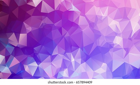 Geometrical Background, Rainbow polygon swirl design. Rainbow Colorful swirl rainbow polygon