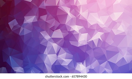 Geometrical Background, Rainbow polygon swirl design. Rainbow Colorful swirl rainbow polygon