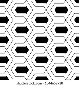 Geometrical background. Shapes backdrop. Geometric wallpaper. Polygons motif.Figures ornament. Digital paper, textile print, web design, abstract. Seamless pattern. Vector.