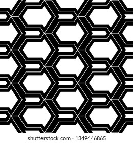 Geometrical background. Shapes backdrop. Geometric wallpaper. Polygons motif. Digital paper, textile print, web design, abstract.Figures ornament. Seamless pattern. Vector